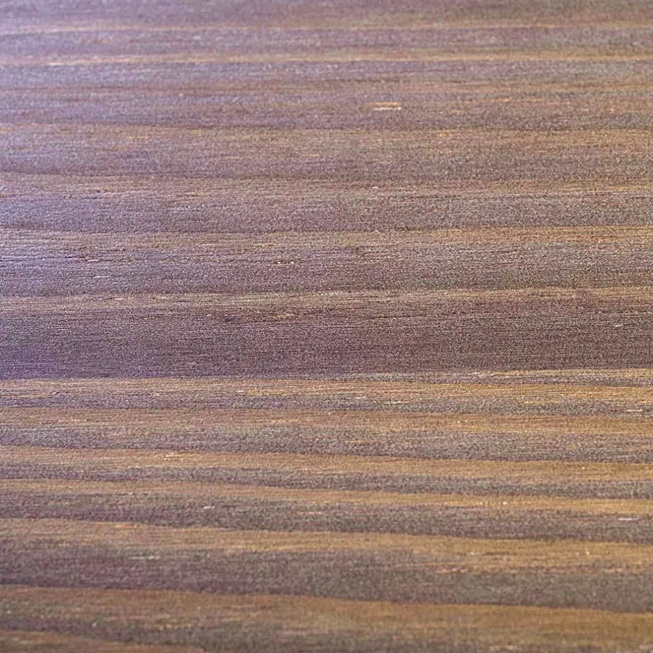 Wohnen 110x45x37 Esszimmerbank in Weiß & Braun - Vatina