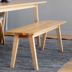 Wohnen 144x45x38 Esszimmerbank mit zwei Sitzplätzen - Coronado