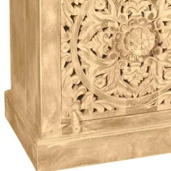 Wohnen 60x65x40 Etho Style Schrank Sandfarben - Runiasa