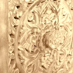 Wohnen 60x65x40 Etho Style Schrank Sandfarben - Runiasa