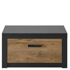 80x44x42 Flur Kommode mit Klappe - Ebrican^Wohnen Best