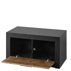 80x44x42 Flur Kommode mit Klappe - Ebrican^Wohnen Best