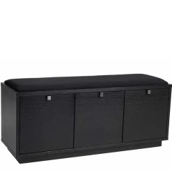 107x45x37 Flur Polsterbank mit Schubladen - Geskan^Wohnen Online