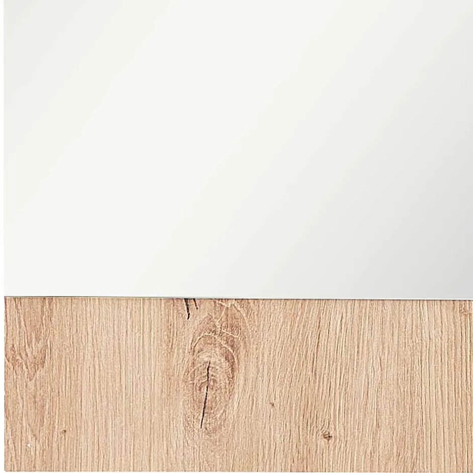 84x84x2 Flur Wandspiegel modern - Zelio^Wohnen New