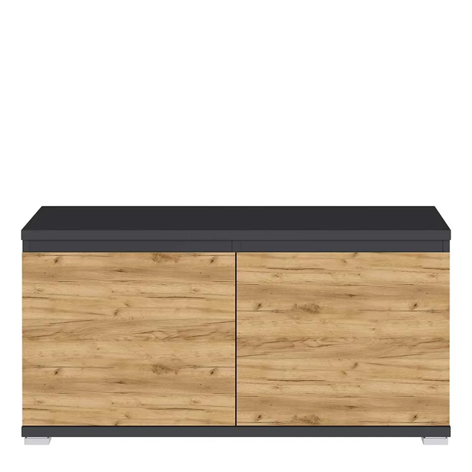 96x40x40 Flurbank mit zwei Türen - Orsecca^Wohnen Hot