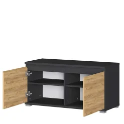 96x40x40 Flurbank mit zwei Türen - Orsecca^Wohnen Hot