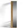 40x184x35 Garderobe mit Spiegel und Schuhablage - Vilataras^Wohnen Hot