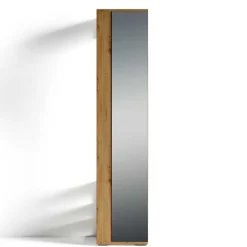 40x184x35 Garderobe mit Spiegel und Schuhablage - Vilataras^Wohnen Hot