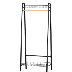 Wohnen 70x167x41 Garderobenständer im Skandi Design - Jendras