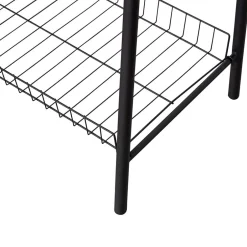 Wohnen 70x167x41 Garderobenständer im Skandi Design - Jendras