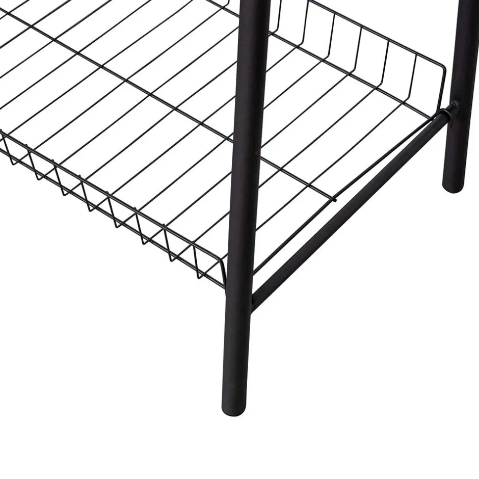 Wohnen 70x167x41 Garderobenständer im Skandi Design - Jendras