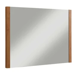 80x60x2 Glasspiegel in Ahornfarben - Gromany^Wohnen Best