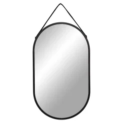 Wohnen 35x60x2 Glasspiegel in ovaler Form - Spiaggo