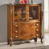 107x120x40 Highboard im Italienischen Stil - Carlenna^Wohnen Best