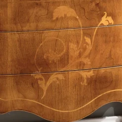 107x120x40 Highboard im Italienischen Stil - Carlenna^Wohnen Best