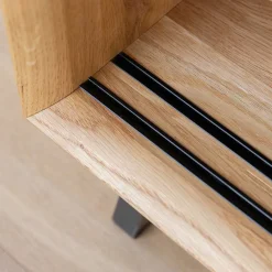 101x101x45 Highboard mit Schiebetüren - Fabiella^Wohnen Hot