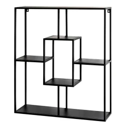 60x70x18 Hängeregal in modernem Design - Lilina^Wohnen Online