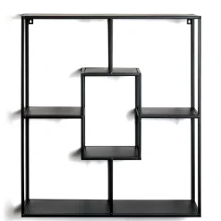 60x70x18 Hängeregal in modernem Design - Lilina^Wohnen Online