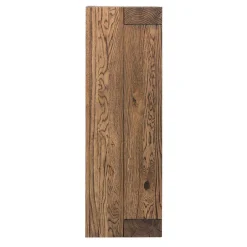 50x105x35 Hängevitrine aus Eiche in Wenge - Sieno^Wohnen Online