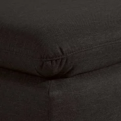 Wohnen 90x43x60 Hocker in Dunkelbraun - Acristodat