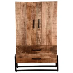 100x160x40 Industrial Schrank mit zwei Türen - Schanow^Wohnen Online