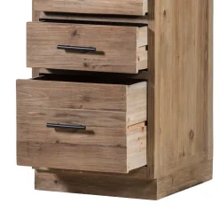 50x90x59 Küche Unterschrank mit drei Schubladen - Macsena^Wohnen Outlet