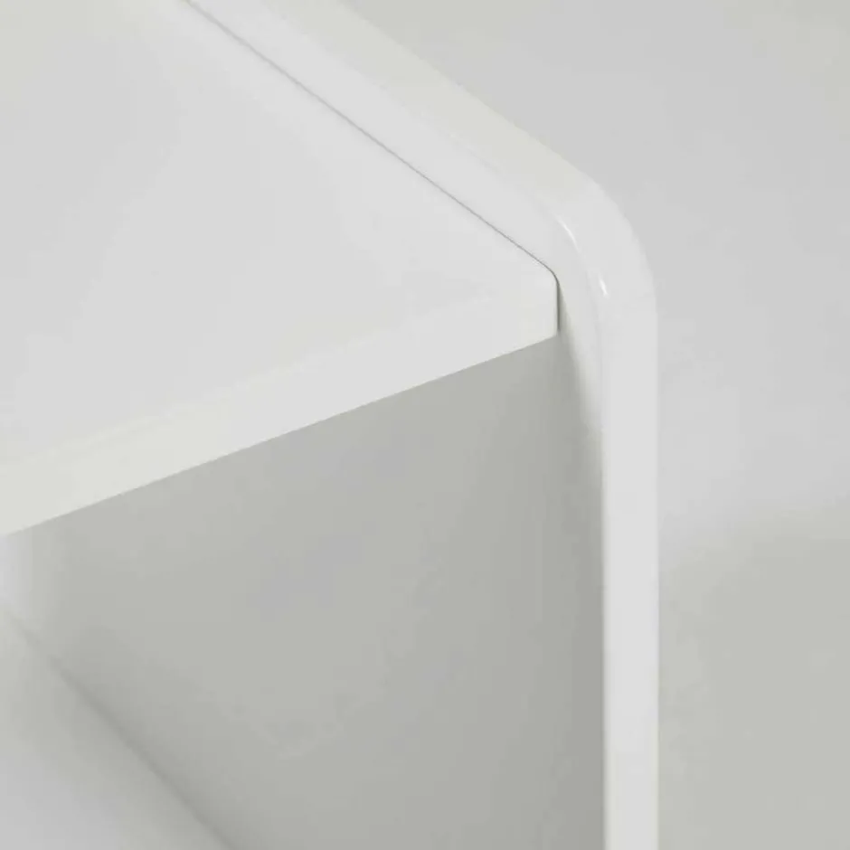 78x38x40 Kinderzimmerregal in Weiß - Red^Wohnen Online