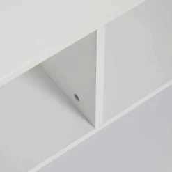 78x38x40 Kinderzimmerregal in Weiß - Red^Wohnen Online