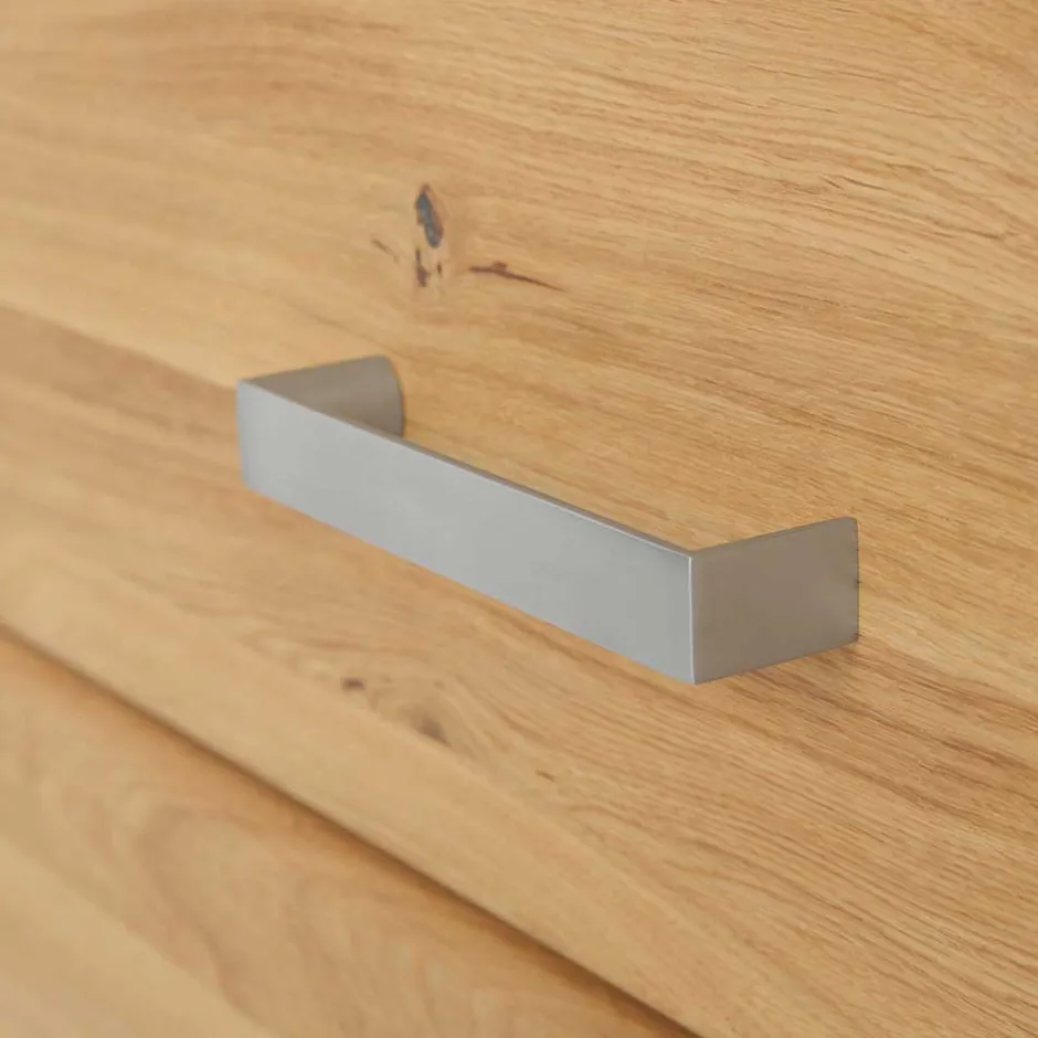 80x139x47 Kleiner Schrank aus Wildeiche - Miarizia^Wohnen Online