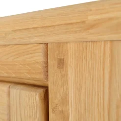 80x139x47 Kleiner Schrank aus Wildeiche - Miarizia^Wohnen Online