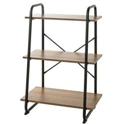 Wohnen 60x93x36 Kleines Regal - offenes Design - Levitanas