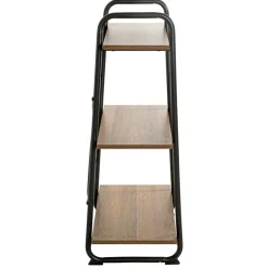 Wohnen 60x93x36 Kleines Regal - offenes Design - Levitanas