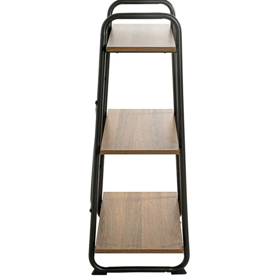 Wohnen 60x93x36 Kleines Regal - offenes Design - Levitanas