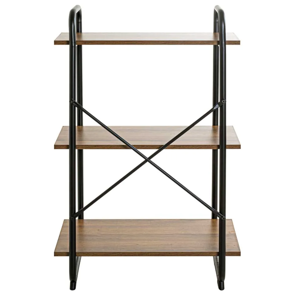 Wohnen 60x93x36 Kleines Regal - offenes Design - Levitanas