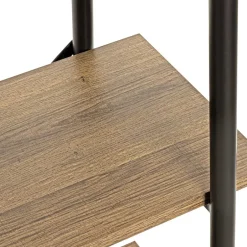 Wohnen 60x93x36 Kleines Regal - offenes Design - Levitanas