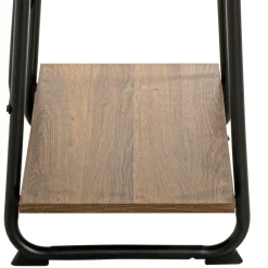 Wohnen 60x93x36 Kleines Regal - offenes Design - Levitanas