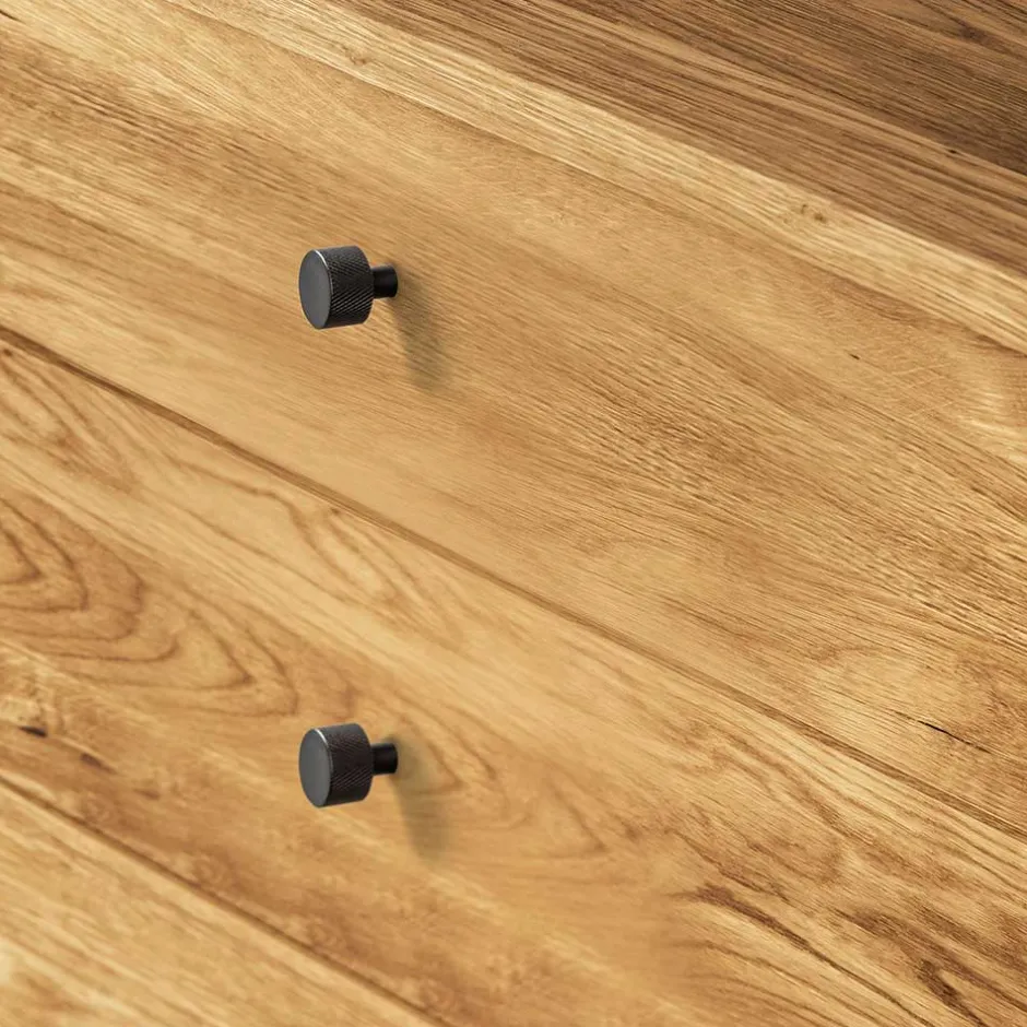 100x105x50 Kombi Kommode im modernen Retro Look - Hardus^Wohnen Outlet