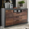 153x87x43 Kombi Sideboard mit Sockel - Timuras^Wohnen Sale