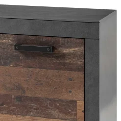 153x87x43 Kombi Sideboard mit Sockel - Timuras^Wohnen Sale