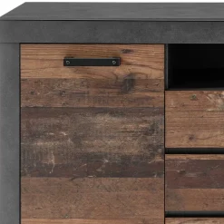 153x87x43 Kombi Sideboard mit Sockel - Timuras^Wohnen Sale