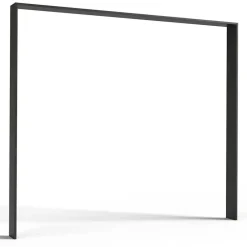 Wohnen 200x216x58 Kombi-Kleiderschrank mit Spiegeln - Bram