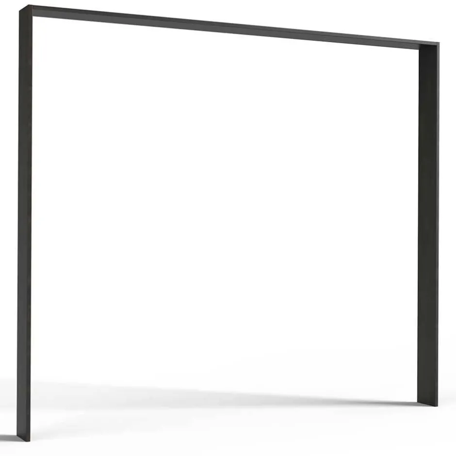 Wohnen 200x216x58 Kombi-Kleiderschrank mit Spiegeln - Bram