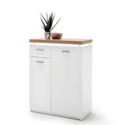 75x99x38 Kommode auch für Schuhe - Nusenia^Wohnen Outlet