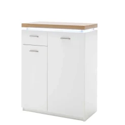 75x99x38 Kommode auch für Schuhe - Nusenia^Wohnen Outlet