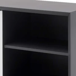 137x92x40 Kommode in Grau & Weiß - Vadids^Wohnen Best