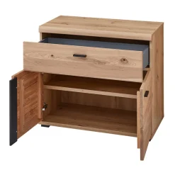 77x67x38 Kommode in modernem Design - Emly^Wohnen Online