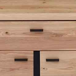 77x67x38 Kommode in modernem Design - Emly^Wohnen Online