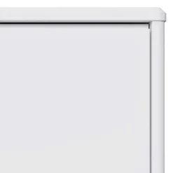 98x48x34 Kommode in Weiß aus Kiefer - Oranias^Wohnen Outlet