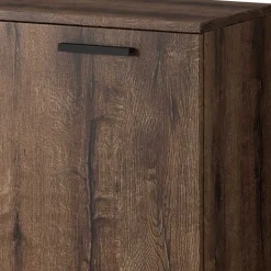 132x93x38 Kommode in Wildeiche dunkel - Ulpro^Wohnen Sale