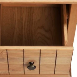 60x75x30 Kommode mit 3 Fächern & Tür - Akzinad^Wohnen Outlet